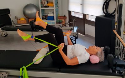 Pilates y artrosis… no sólo en la tercera edad